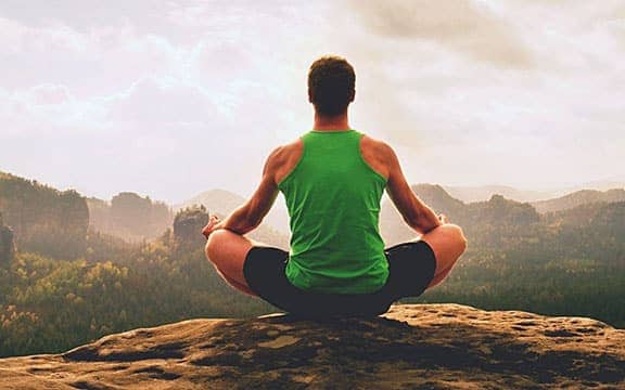 Health Benefits Of Yoga For Men's