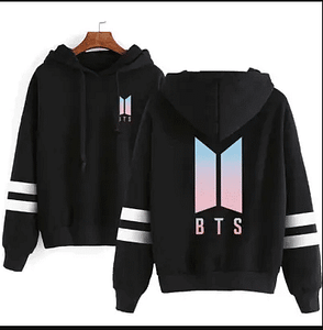 BTS hoodie