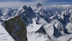 Has K2, the "Savage Mountain," become less savage?