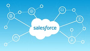 Salesforce work