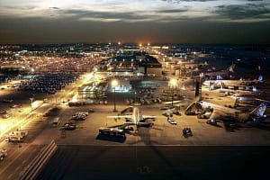 The History Of Bahrain International Airport
