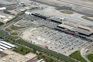Take a look at the history of Bahrain International Airport.